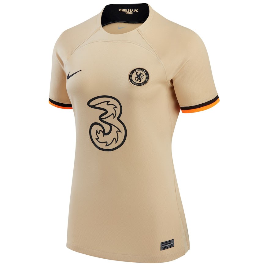 Camiseta Chelsea 3rd Mujer 2022-2023